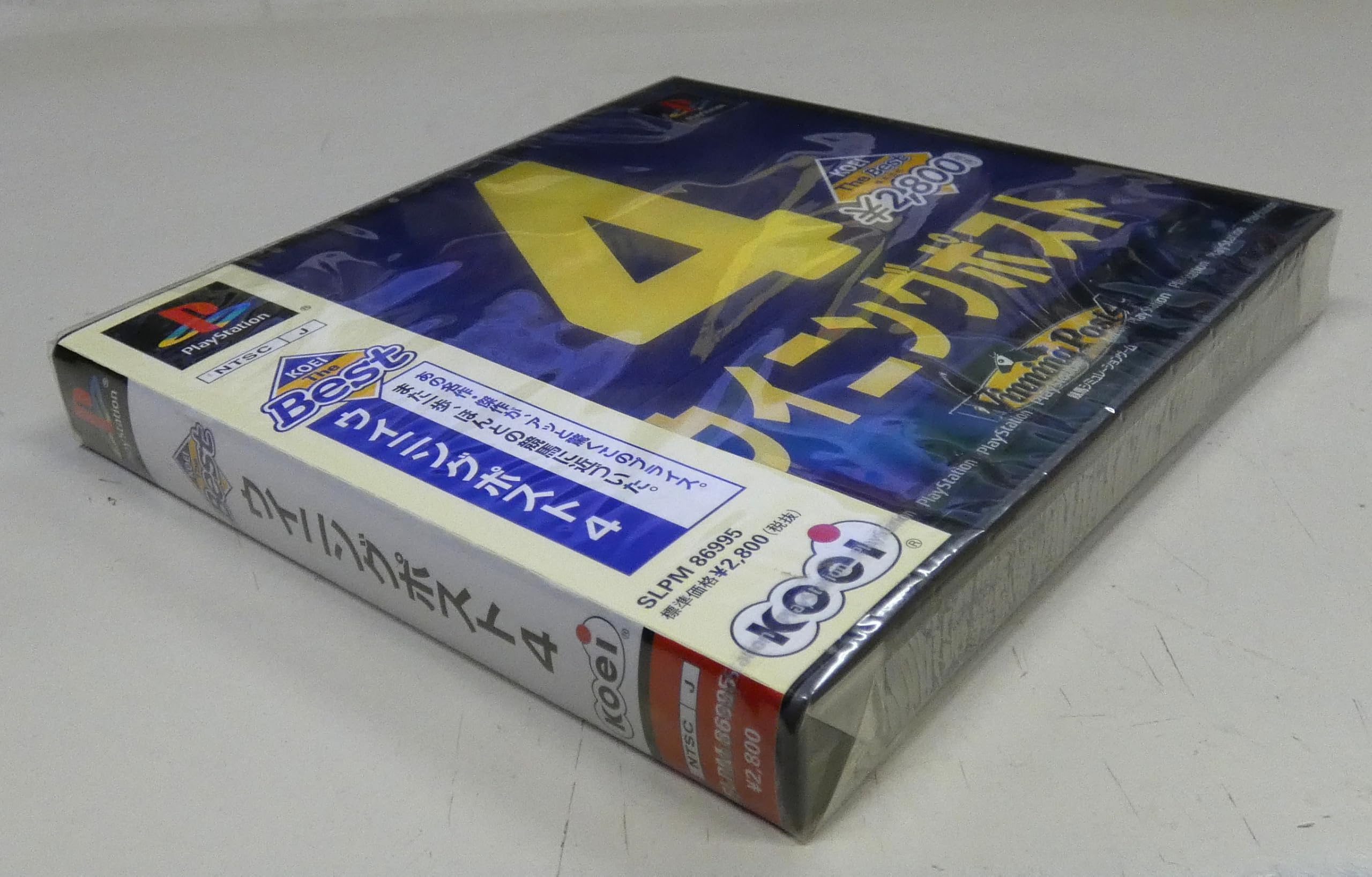 Amazon | ウイニングポスト4 | ゲームソフト
